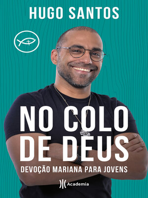 cover image of No colo de Deus
